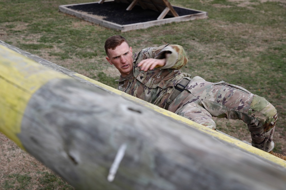 Missouri National Guard 2026 Best Warrior Competition