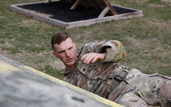 Missouri National Guard 2026 Best Warrior Competition