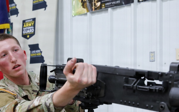 Missouri National Guard 2026 Best Warrior Competition