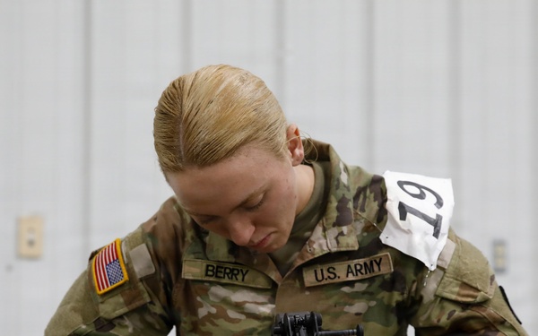 Missouri National Guard 2026 Best Warrior Competition