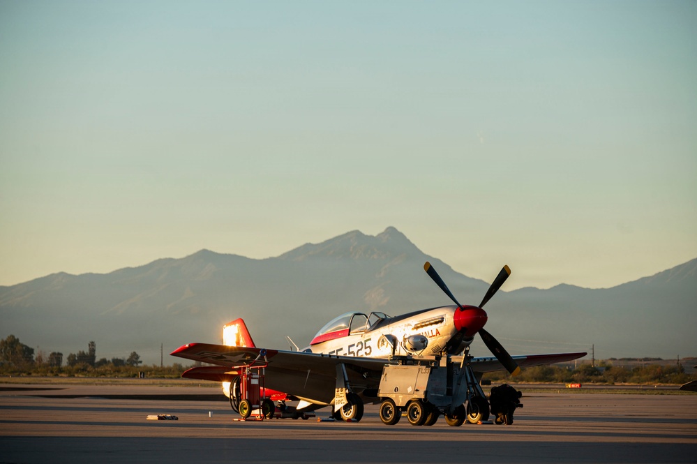 Heritage Flight Training Course 2026