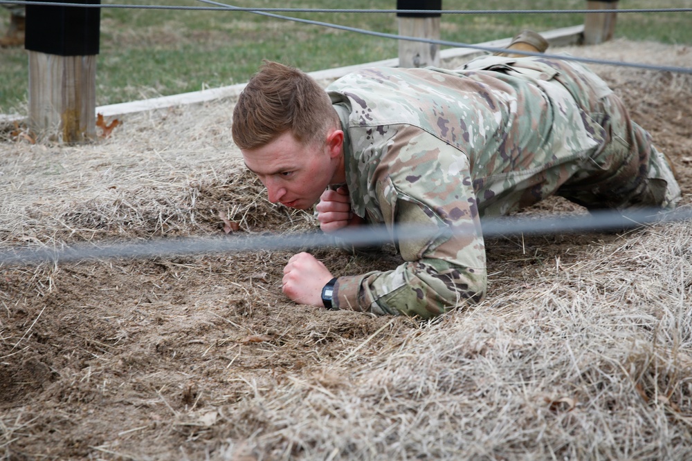 Missouri National Guard 2026 Best Warrior Competition