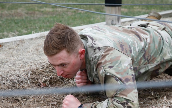 Missouri National Guard 2026 Best Warrior Competition