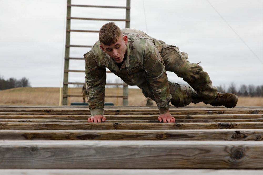 Missouri National Guard 2026 Best Warrior Competition