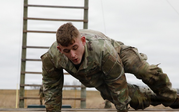 Missouri National Guard 2026 Best Warrior Competition