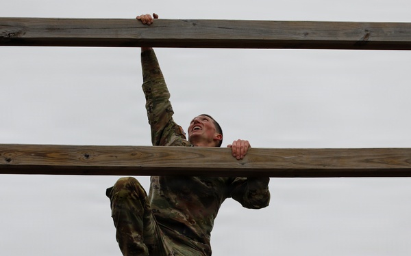 Missouri National Guard 2026 Best Warrior Competition