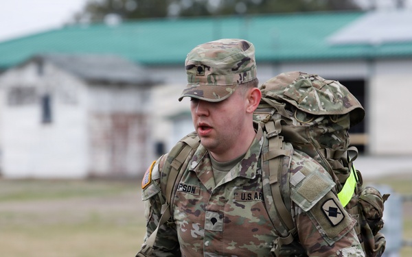 Missouri National Guard 2026 Best Warrior Competition