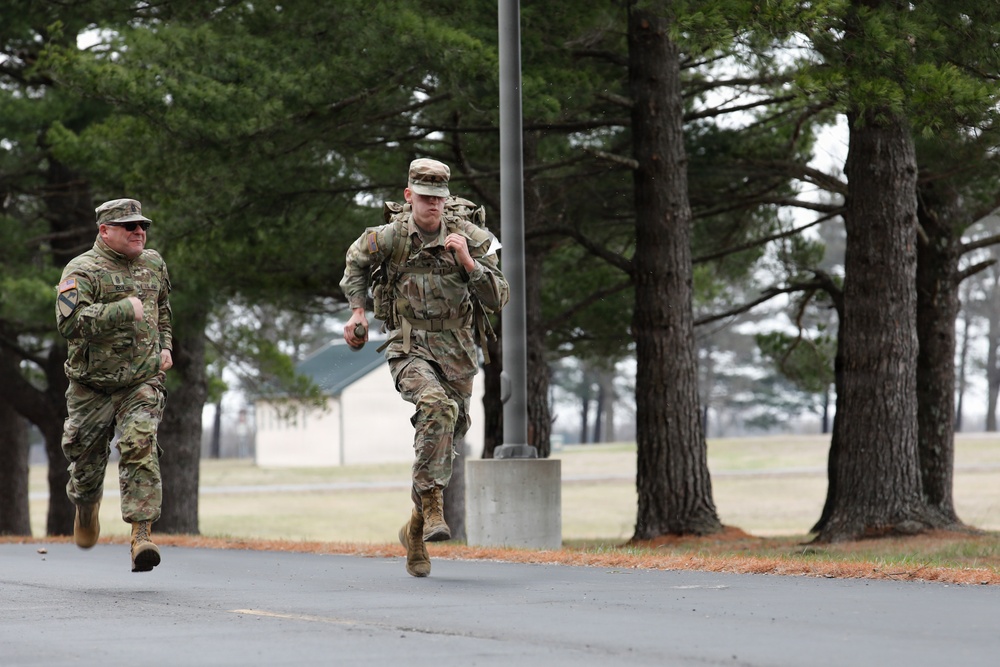 Missouri National Guard 2026 Best Warrior Competition