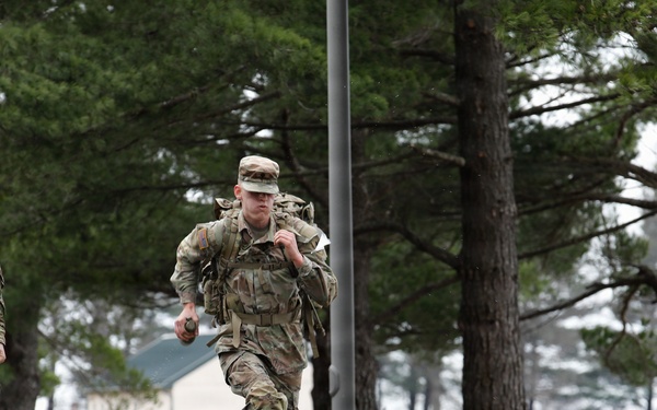 Missouri National Guard 2026 Best Warrior Competition