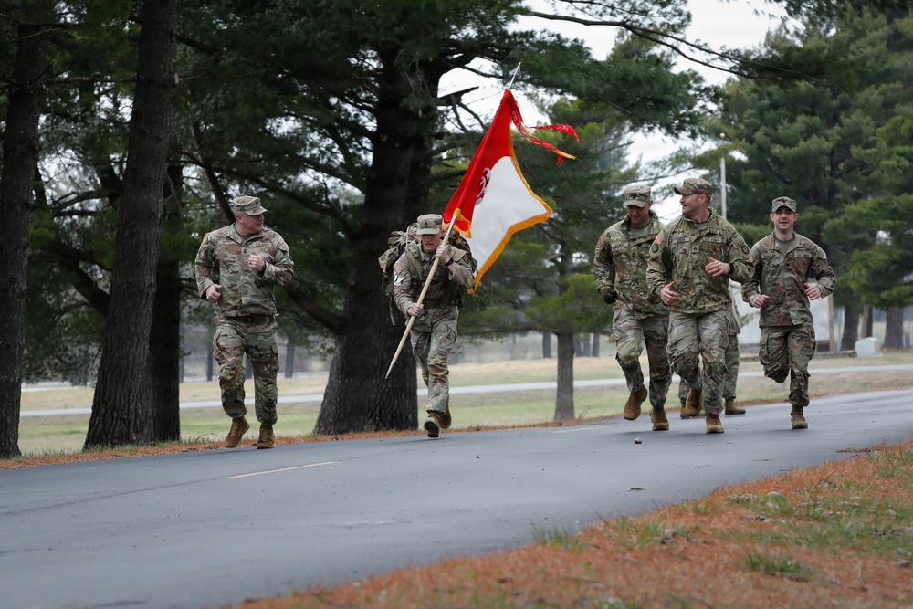 Missouri National Guard 2026 Best Warrior Competition
