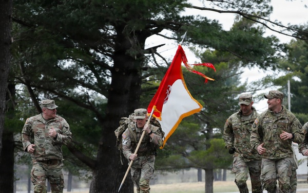 Missouri National Guard 2026 Best Warrior Competition