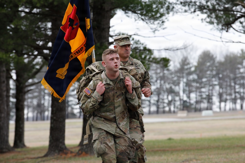 Missouri National Guard 2026 Best Warrior Competition