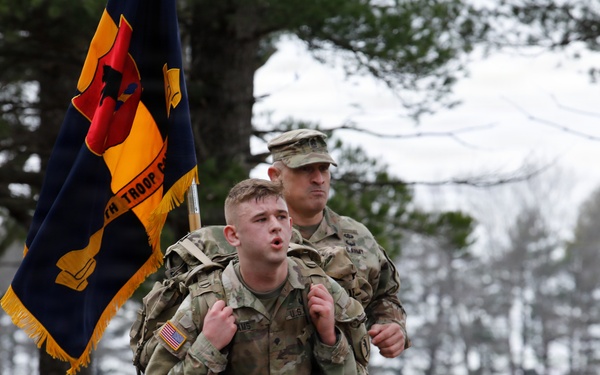 Missouri National Guard 2026 Best Warrior Competition