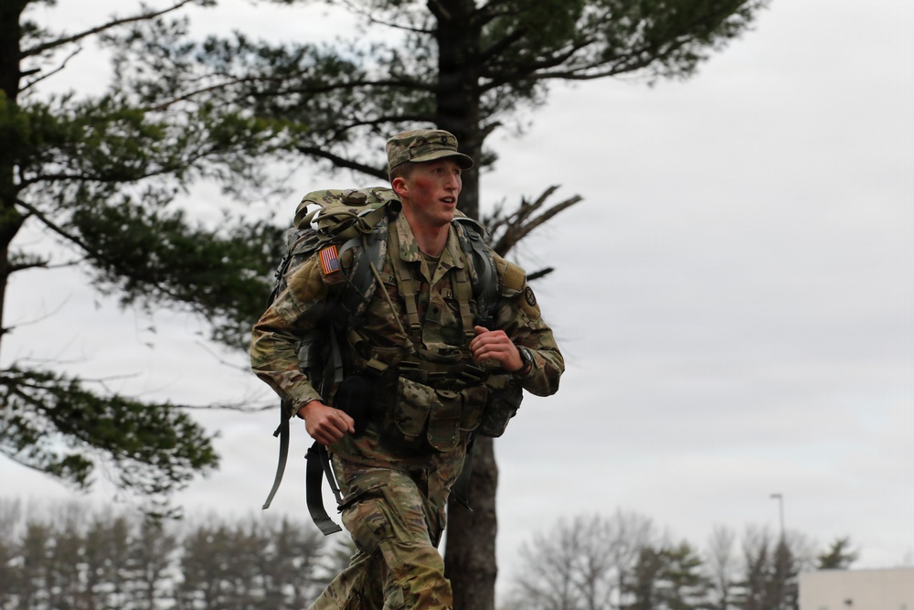 Missouri National Guard 2026 Best Warrior Competition