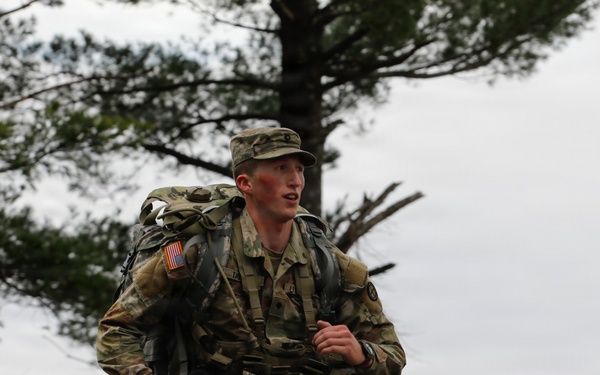 Missouri National Guard 2026 Best Warrior Competition