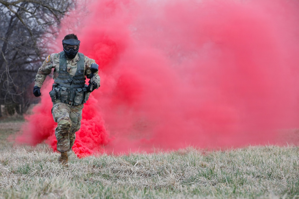 Missouri National Guard 2026 Best Warrior Competition