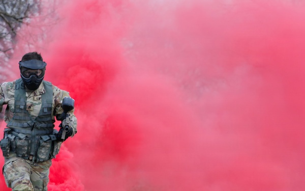 Missouri National Guard 2026 Best Warrior Competition