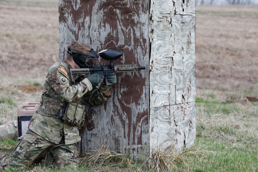 Missouri National Guard 2026 Best Warrior Competition