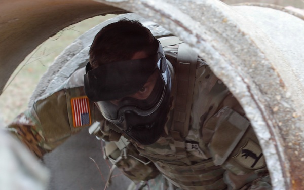 Missouri National Guard 2026 Best Warrior Competition