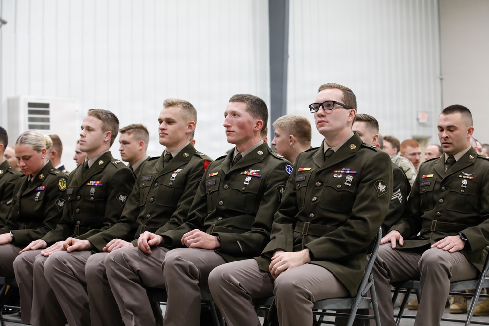 Missouri National Guard 2026 Best Warrior Competition