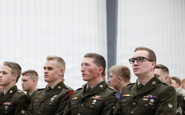 Missouri National Guard 2026 Best Warrior Competition