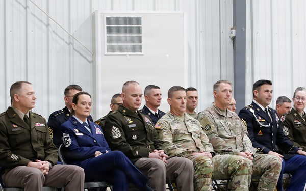 Missouri National Guard 2026 Best Warrior Competition