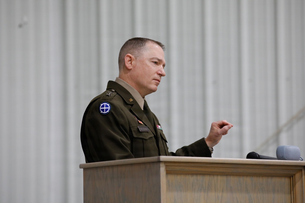 Missouri National Guard 2026 Best Warrior Competition