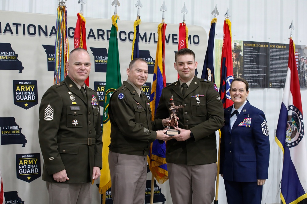 Missouri National Guard 2026 Best Warrior Competition