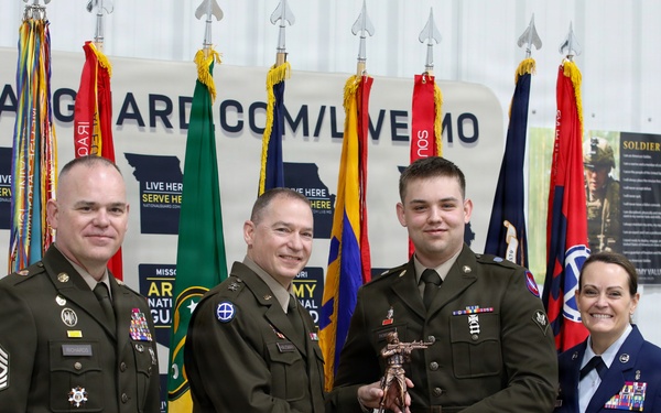 Missouri National Guard 2026 Best Warrior Competition