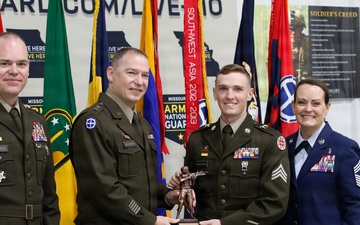 Missouri National Guard 2026 Best Warrior Competition