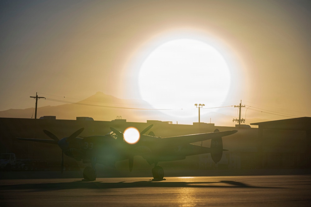 Heritage Flight Training Course 2026