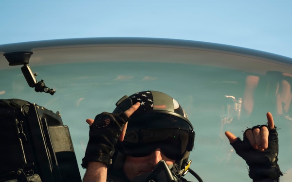 Heritage Flight Training Course 2026