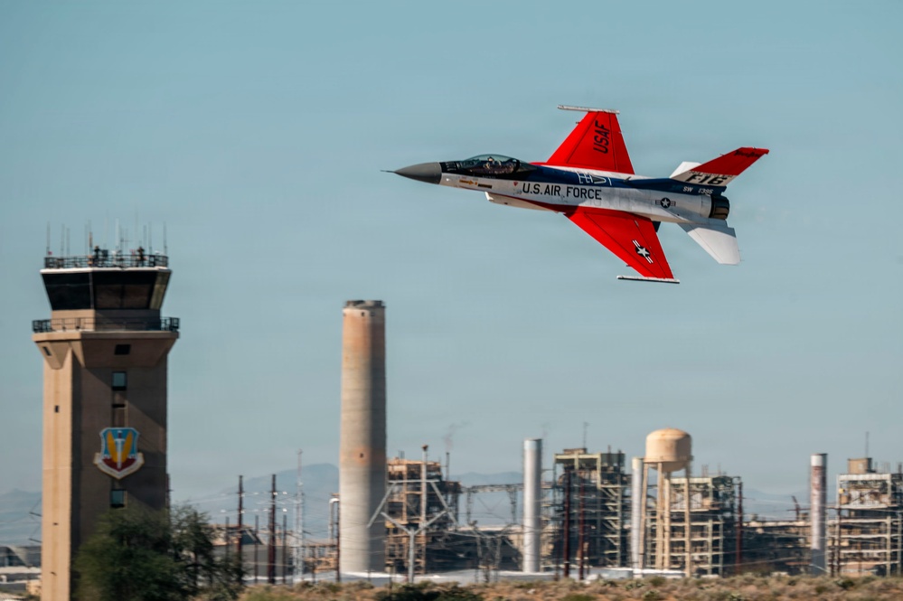 Heritage Flight Training Course 2026