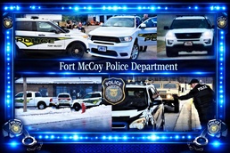 Fort McCoy Directorate of Emergency Services Police Department