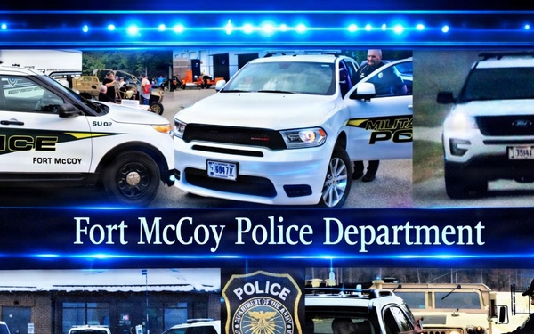Fort McCoy Directorate of Emergency Services Police Department