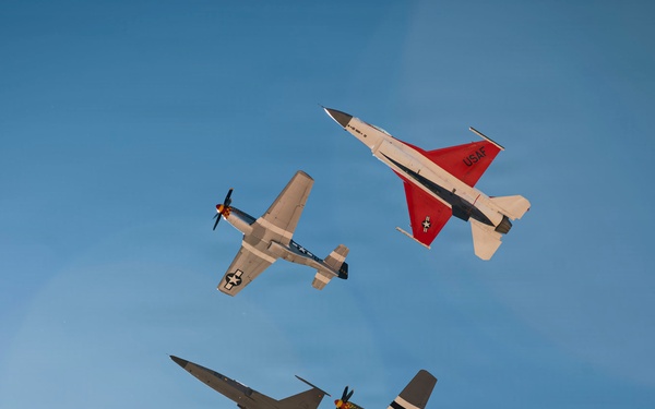 Heritage Flight Training Course 2026