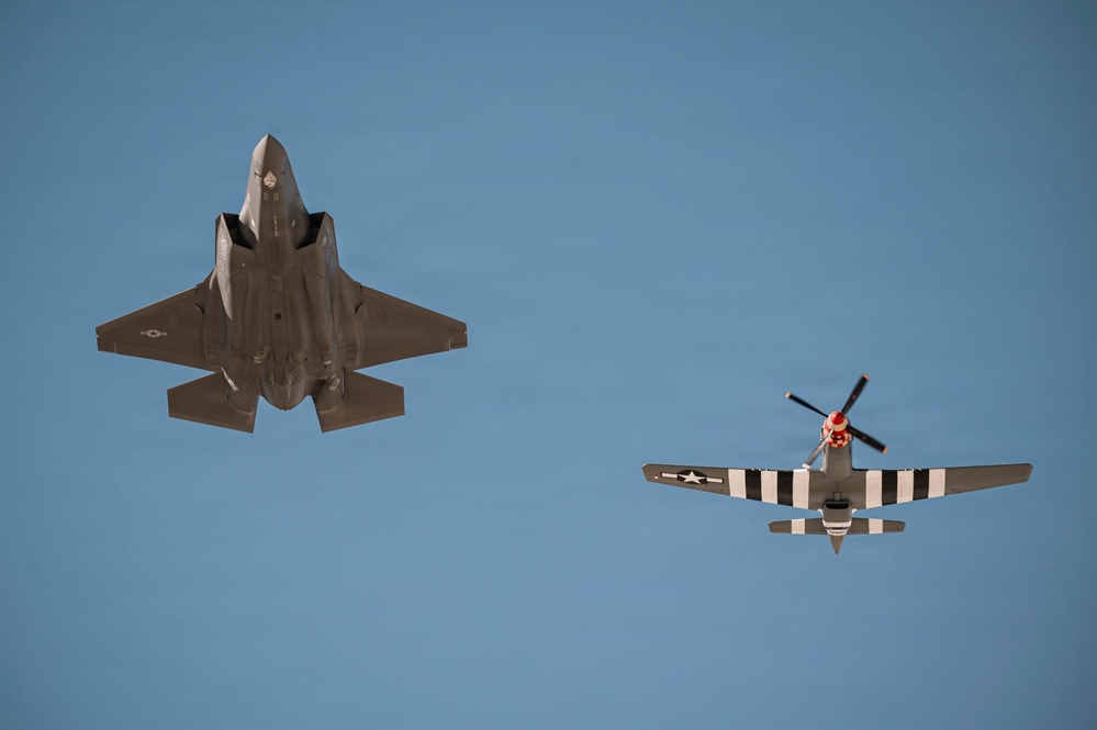 Heritage Flight Training Course 2026