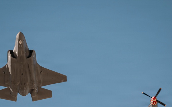 Heritage Flight Training Course 2026