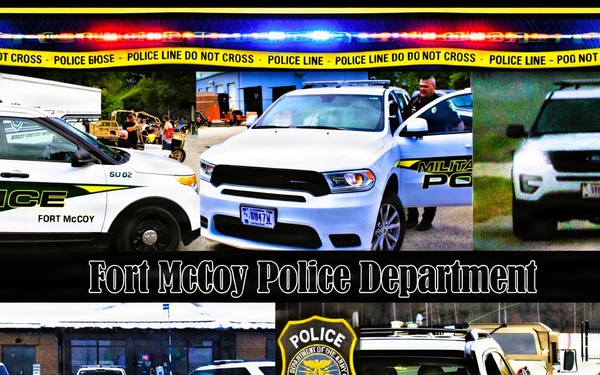 Fort McCoy Directorate of Emergency Services Police Department