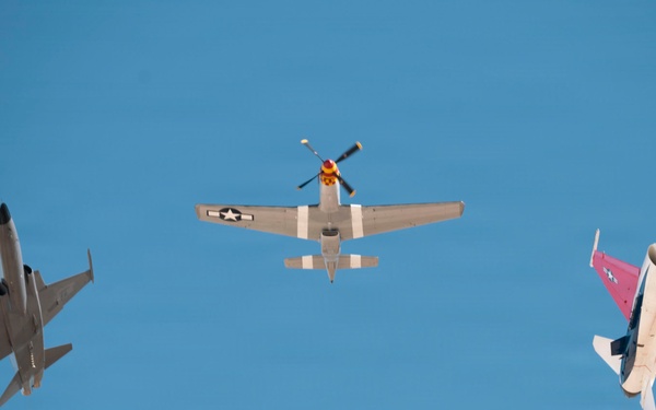 Heritage Flight Training Course 2026