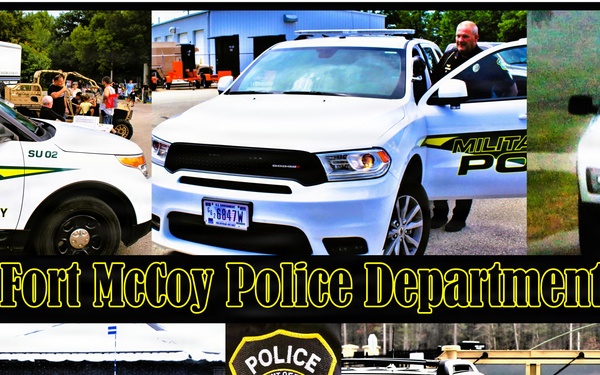 Fort McCoy Directorate of Emergency Services Police Department