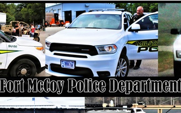 Fort McCoy Directorate of Emergency Services Police Department
