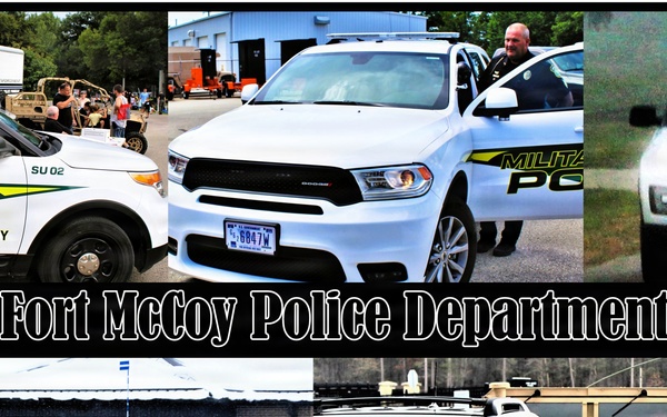 Fort McCoy Directorate of Emergency Services Police Department
