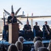 VRM Wing Holds Change of Command