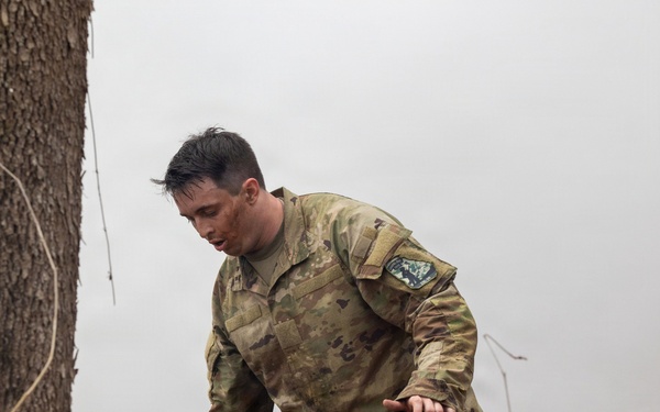 State Best Warrior Competition (2026)