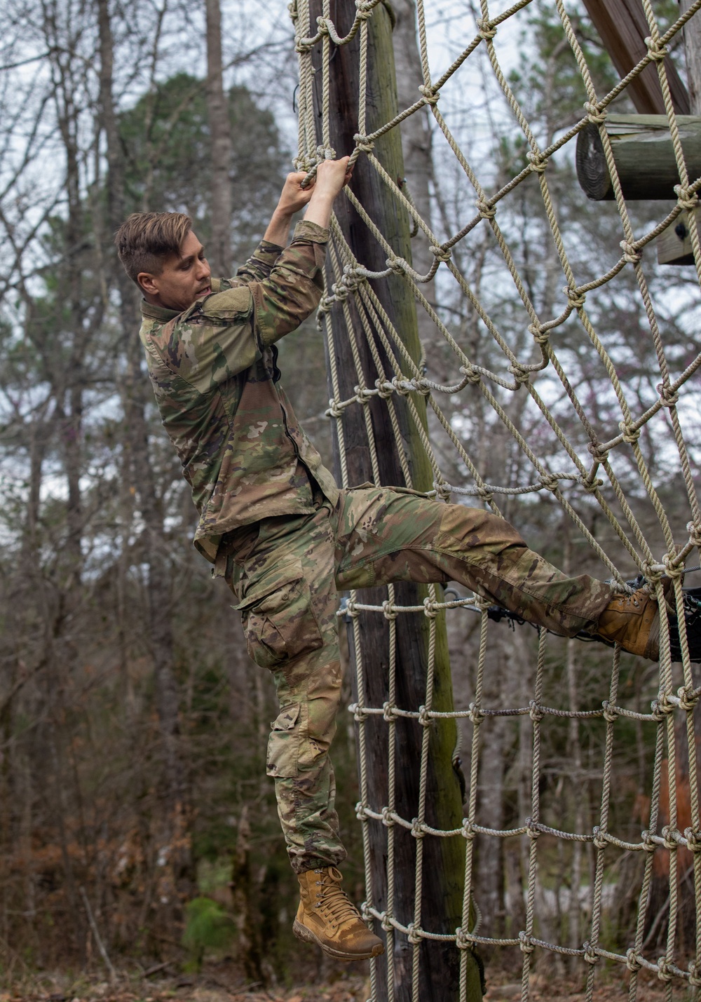 State Best Warrior Competition (2026)