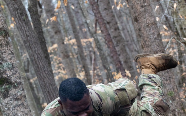 State Best Warrior Competition (2026)