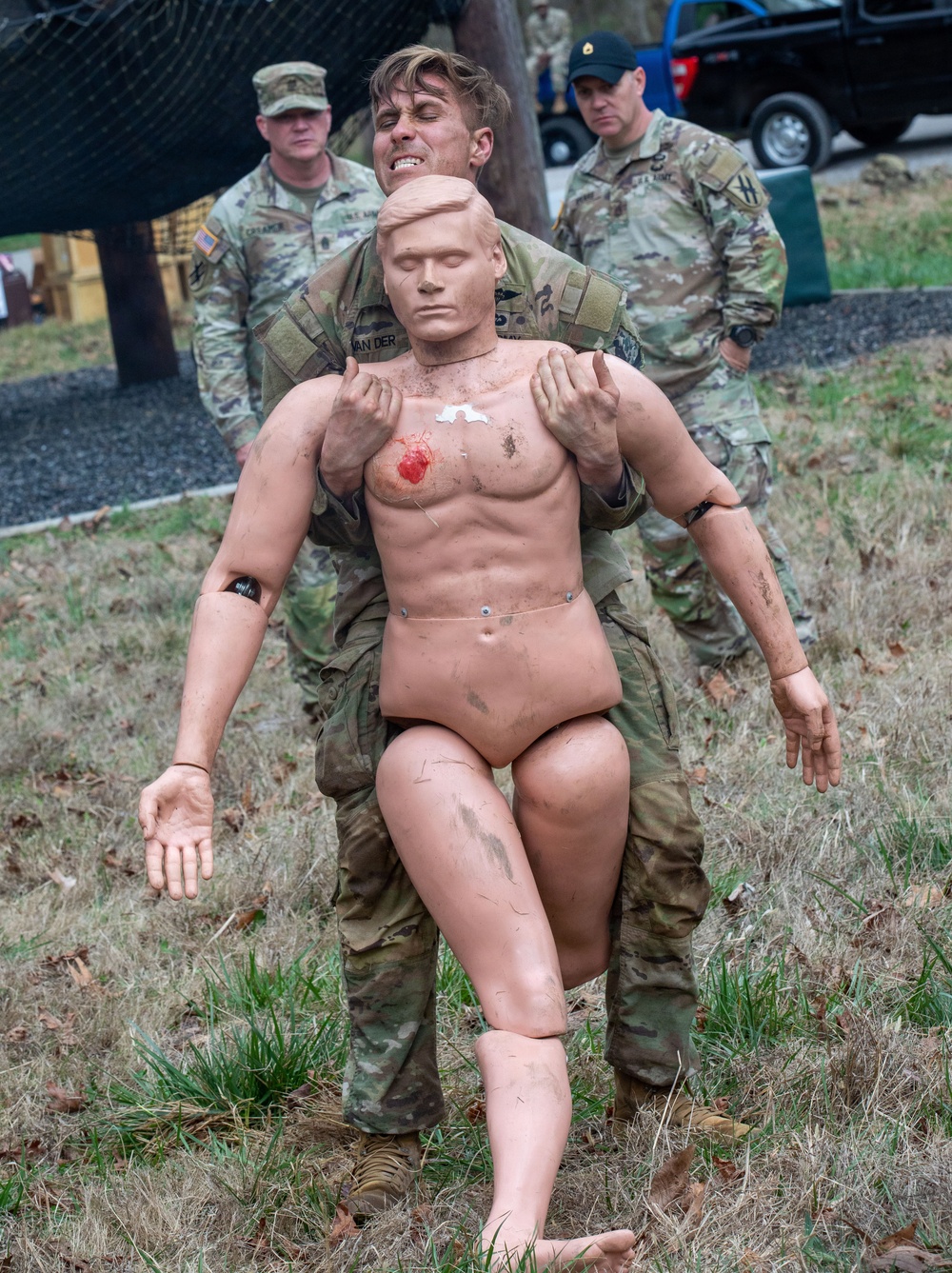 State Best Warrior Competition (2026)