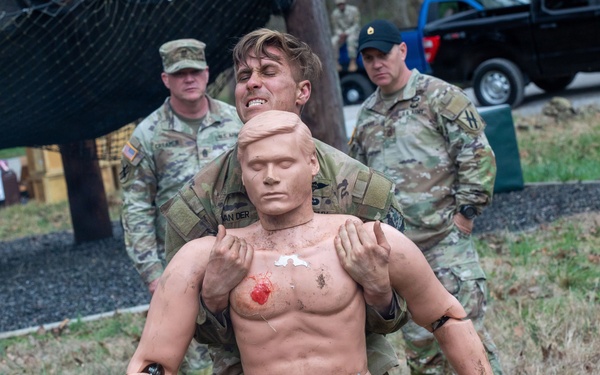 State Best Warrior Competition (2026)