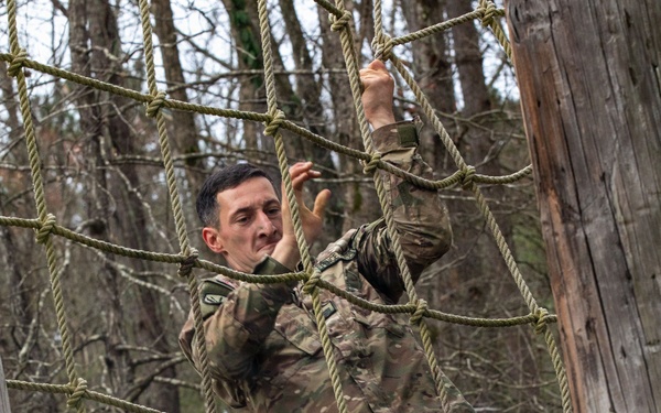 State Best Warrior Competition (2026)